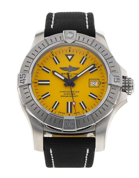Breitling Avenger Automatic 45 A17319